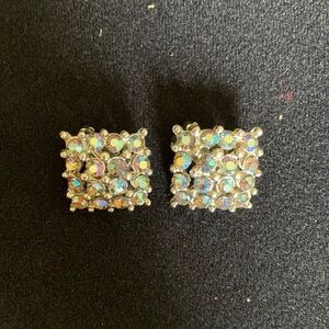 Vintage Clip Earrings